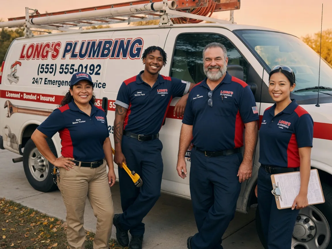 Leak Detection company in Saratoga, NC